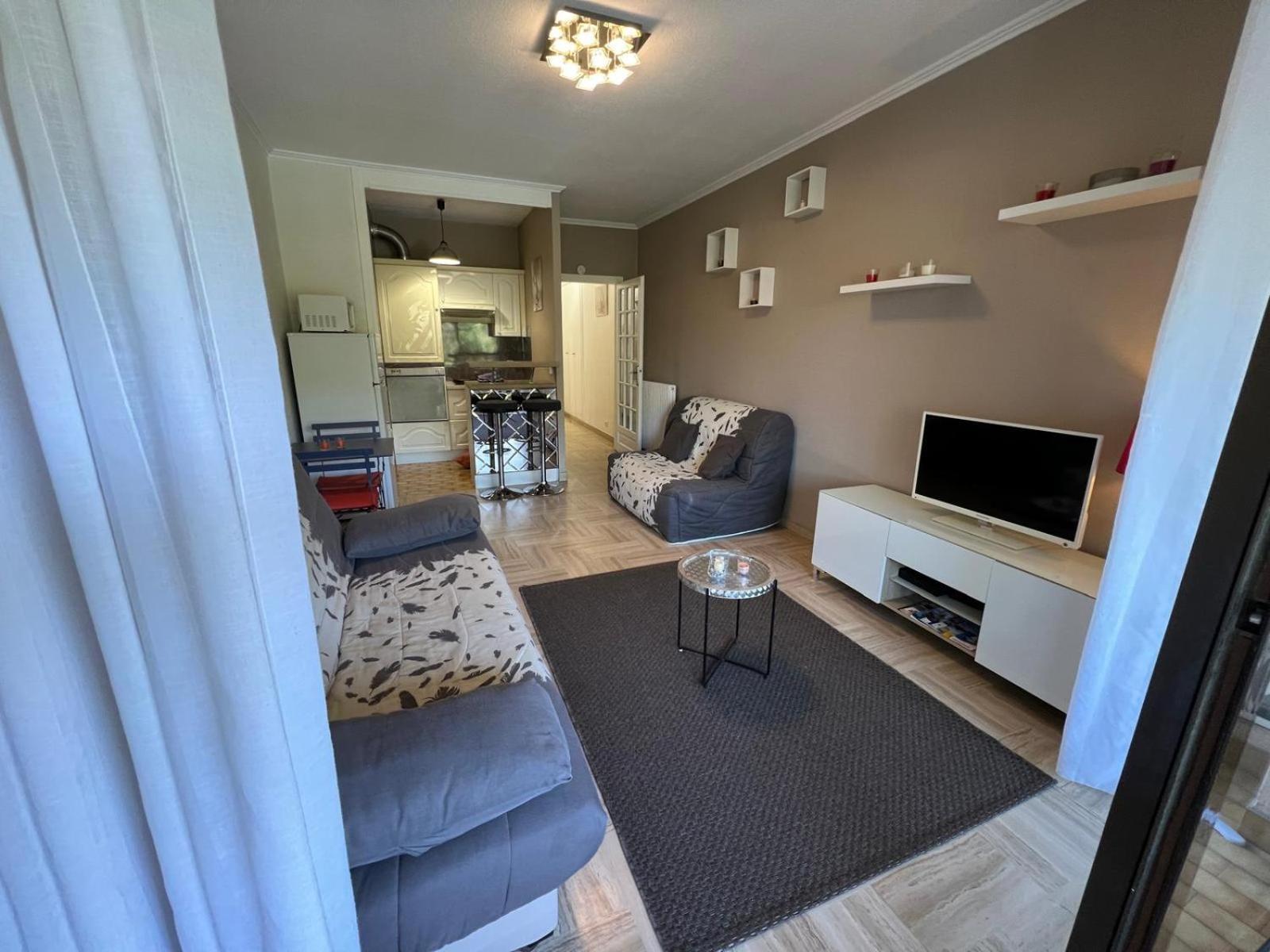 Apartamento Charmant Studio