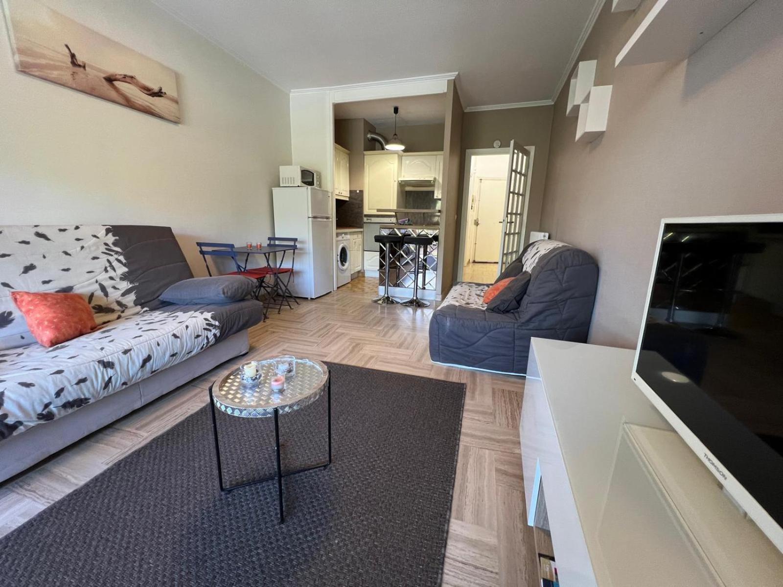 Apartamento Charmant Studio