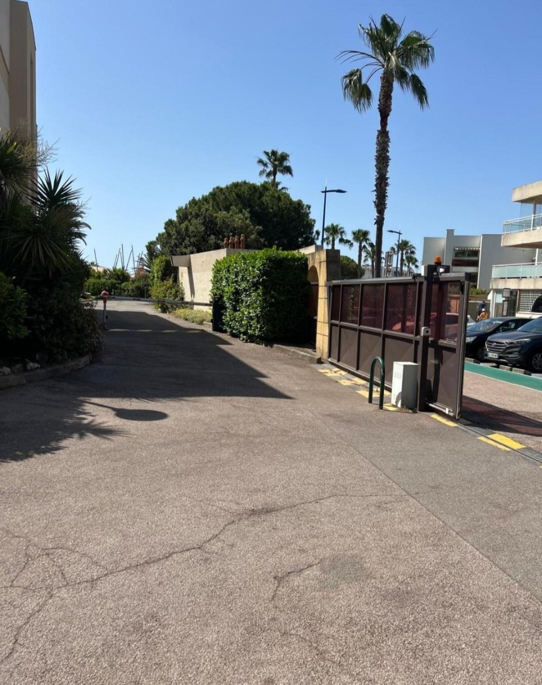 Charmant Studio Villeneuve-Loubet