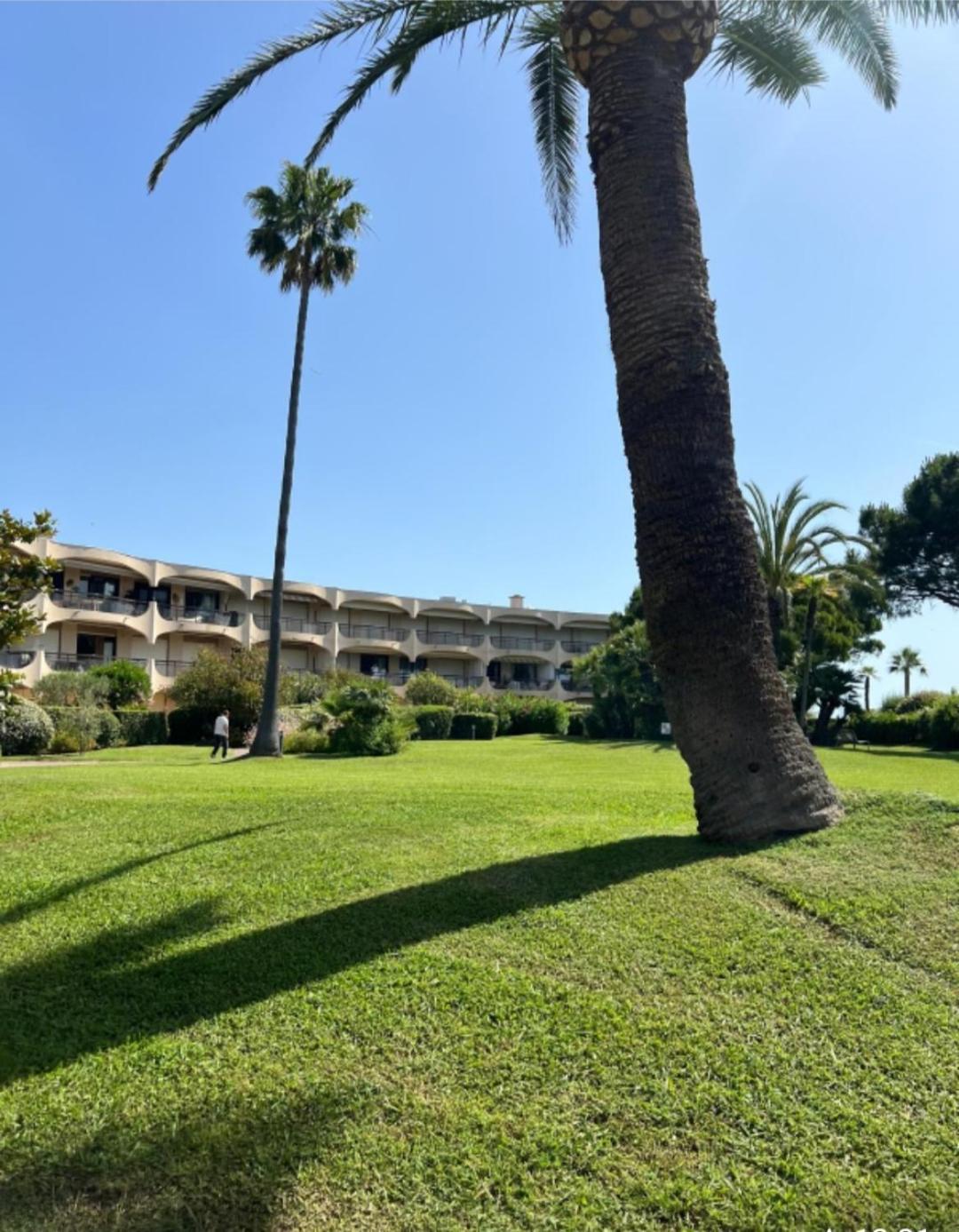 Charmant Studio Villeneuve-Loubet