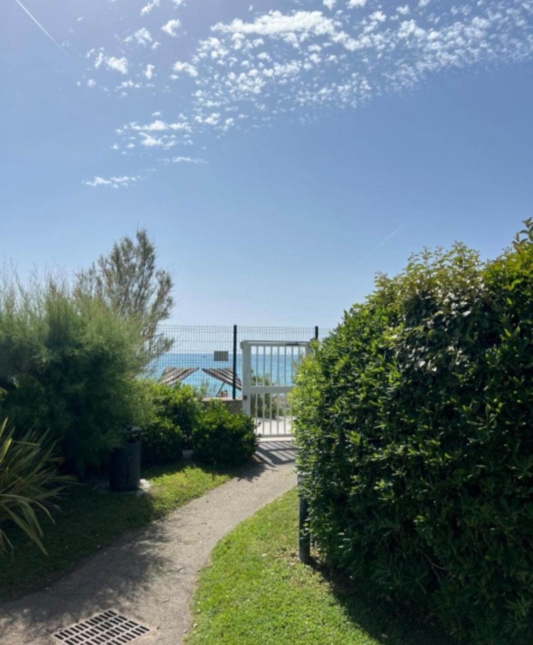 Charmant Studio Appartement Villeneuve-Loubet
